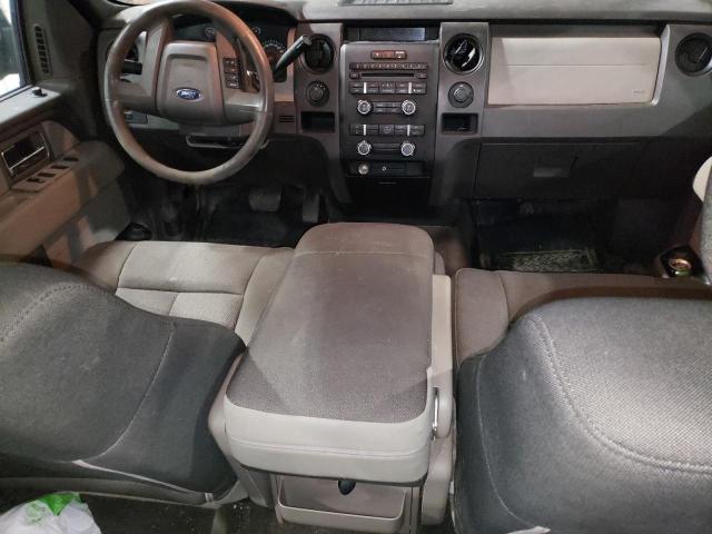 Photo 8 from auction – 2009 FORD F150 SUPER with VIN 1FTRW14819KB67397