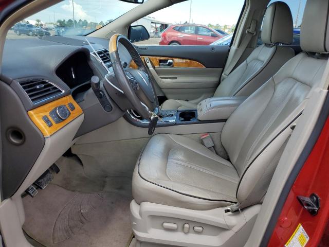 Photo 7 from auction – 2012 LINCOLN MKX with VIN 2LMDJ6JK3CBL05237