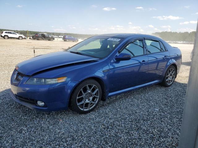 Photo 1 from auction – 2008 ACURA TL TYPE S with VIN 19UUA76518A028780
