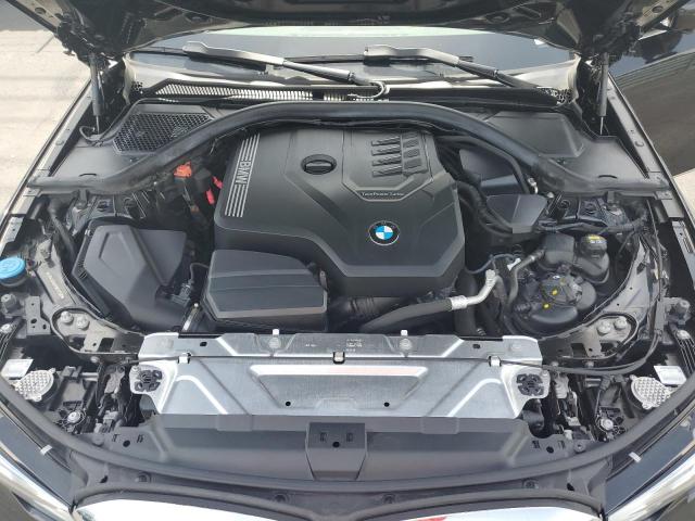 Photo 11 from auction – 2021 BMW 330I with VIN 3MW5R1J03M8C07958