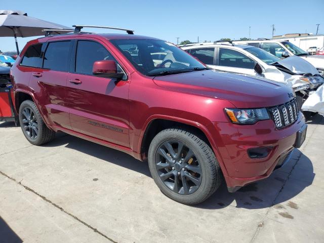 Photo 4 from auction – 2017 JEEP GRAND CHER with VIN 1C4RJFAG6HC905601