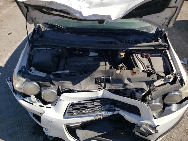 Photo 11 from auction – 2012 CHEVROLET SONIC LS with VIN 1G1JA5SH5C4111795