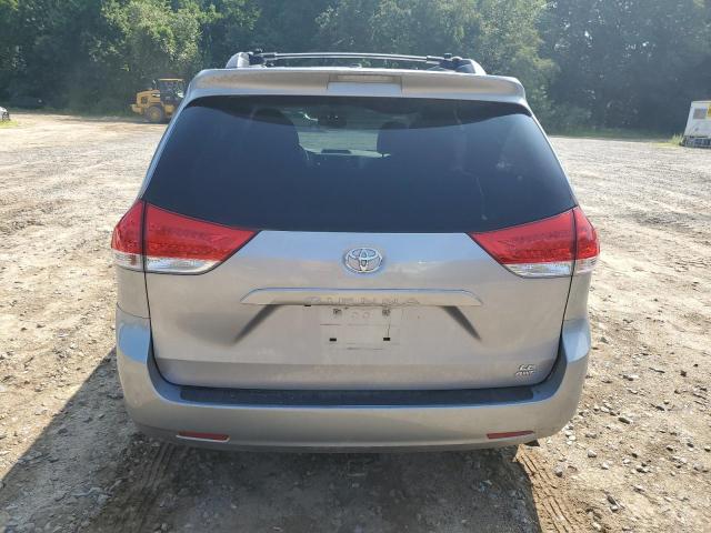 Photo 6 from auction – 2012 TOYOTA SIENNA LE with VIN 5TDJK3DC8CS045824