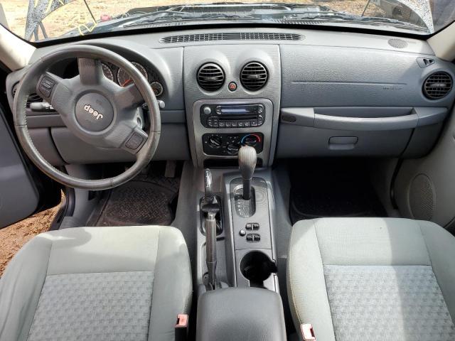 Photo 8 from auction – 2005 JEEP LIBERTY RE with VIN 1J4GL38K35W637377