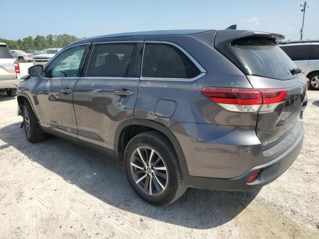 Photo 2 from auction – 2019 TOYOTA HIGHLANDER with VIN 5TDKZRFH6KS560007