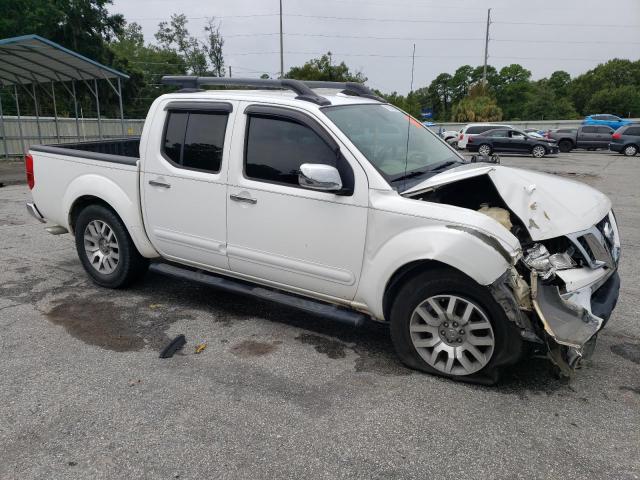 Photo 4 from auction – 2012 NISSAN FRONTIER S with VIN 1N6AD0ER3CC402191