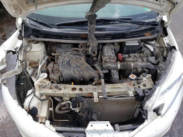 Photo 11 from auction – 2015 NISSAN VERSA NOTE with VIN 3N1CE2CP3FL393140