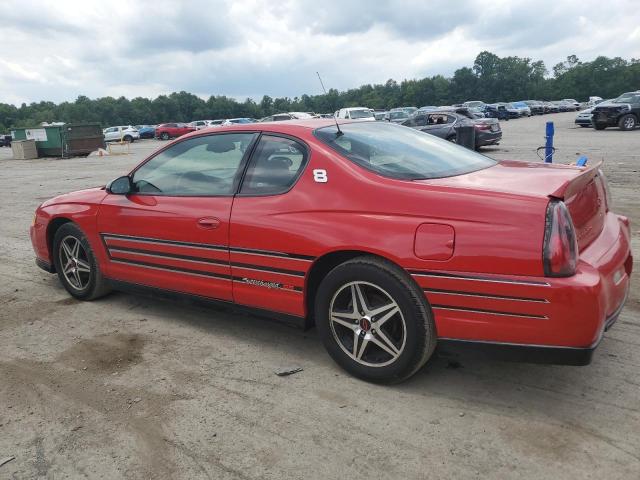 Photo 2 from auction – 2004 CHEVROLET MONTE CARL with VIN 2G1WZ121949330686