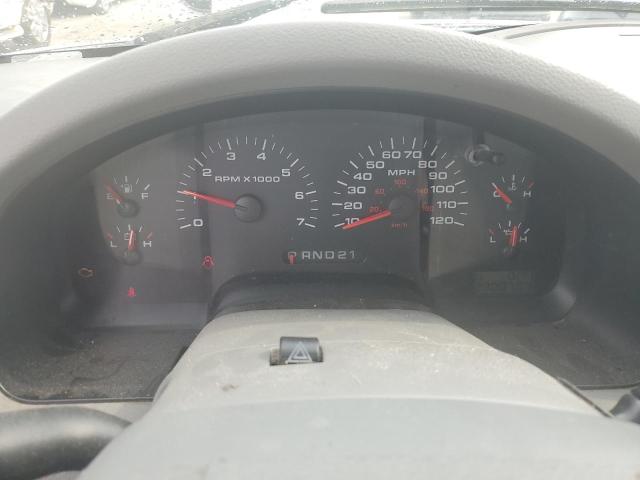 Photo 9 from auction – 2005 FORD F150 with VIN 1FTRX12W45FA32271