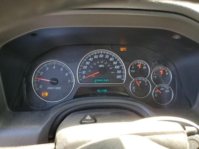 Photo 9 from auction – 2003 GMC ENVOY with VIN 1GKDS13S032260944