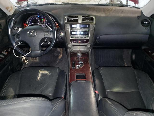 Photo 8 from auction – 2008 LEXUS IS 250 with VIN JTHCK262685017183