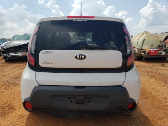 Photo 6 from auction – 2014 KIA SOUL with VIN KNDJN2A23E7003748