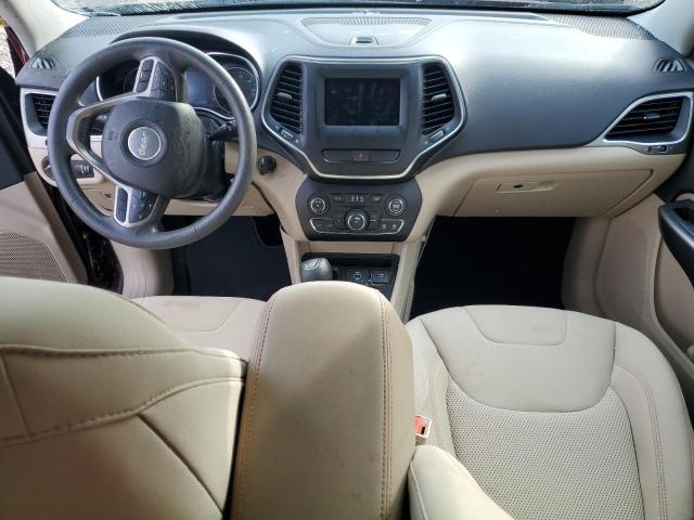 Photo 8 from auction – 2019 JEEP CHEROKEE L with VIN 1C4PJLCB3KD120560