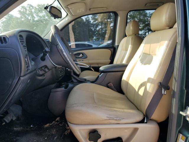 Photo 7 from auction – 2005 CHEVROLET TRAILBLAZE with VIN 1GNDS13S552144127