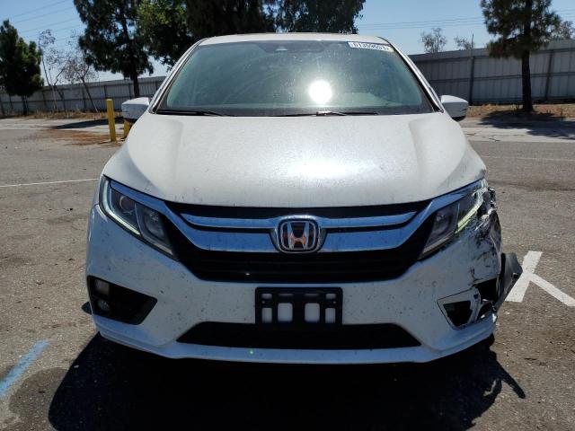 Photo 5 from auction – 2018 HONDA ODYSSEY EX with VIN 5FNRL6H77JB010658