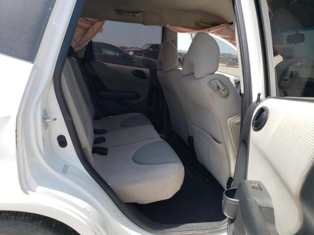 Photo 10 from auction – 2007 HONDA FIT S with VIN JHMGD38657S015796
