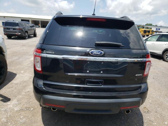Photo 6 from auction – 2014 FORD EXPLORER with VIN 1FM5K8B84EGB80563