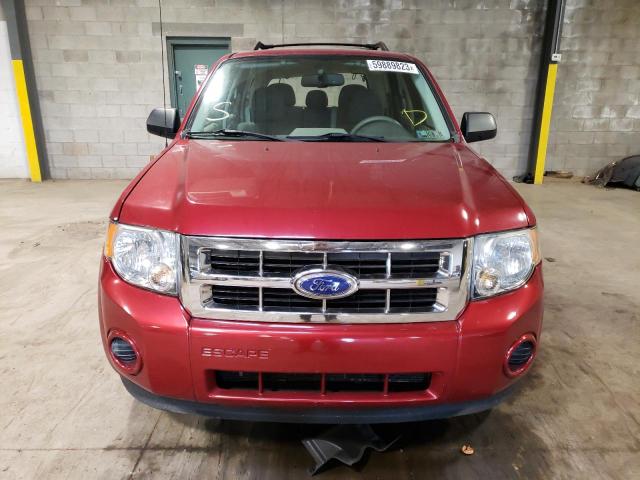 Photo 5 from auction – 2012 FORD ESCAPE XLS with VIN 1FMCU0C73CKB47993