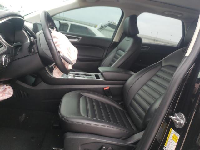 Photo 7 from auction – 2021 FORD EDGE SEL with VIN 2FMPK3J91MBA31085