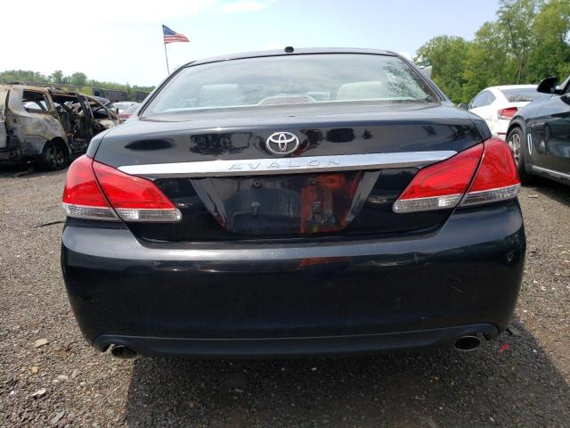 Photo 6 from auction – 2011 TOYOTA AVALON BAS with VIN 4T1BK3DB4BU379852