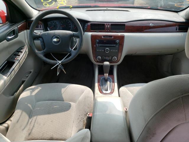 Photo 8 from auction – 2009 CHEVROLET IMPALA 1LT with VIN 2G1WT57K591295192