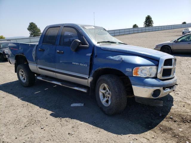 Photo 4 from auction – 2005 DODGE RAM 1500 S with VIN 1D7HU18D75S175741