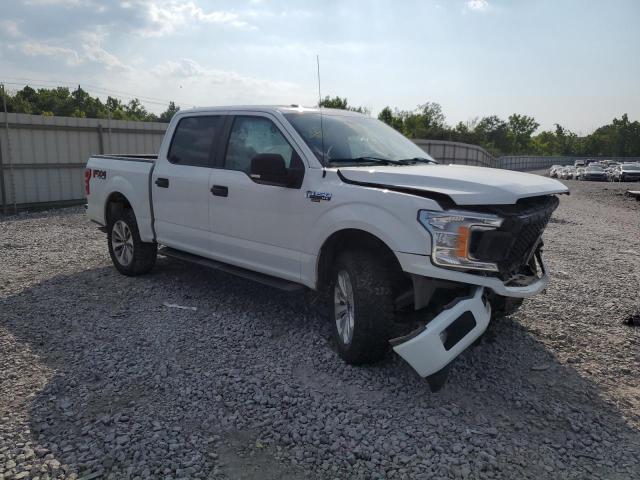 Photo 4 from auction – 2018 FORD F150 SUPER with VIN 1FTEW1E56JFC09661