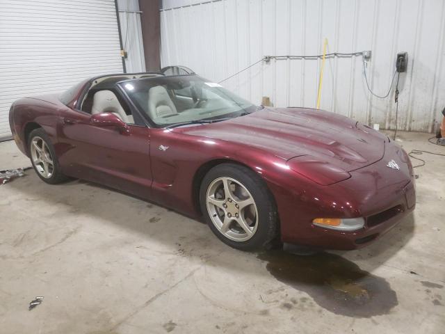 Photo 4 from auction – 2003 CHEVROLET CORVETTE with VIN 1G1YY22G835104950