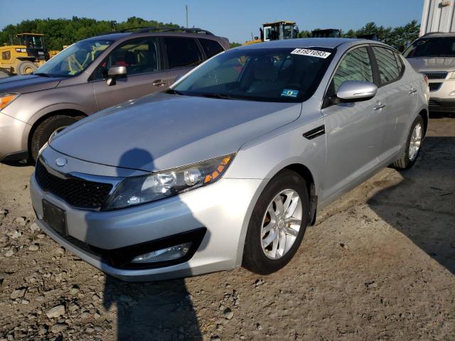 Photo 1 from auction – 2013 KIA OPTIMA LX with VIN 5XXGM4A77DG246103