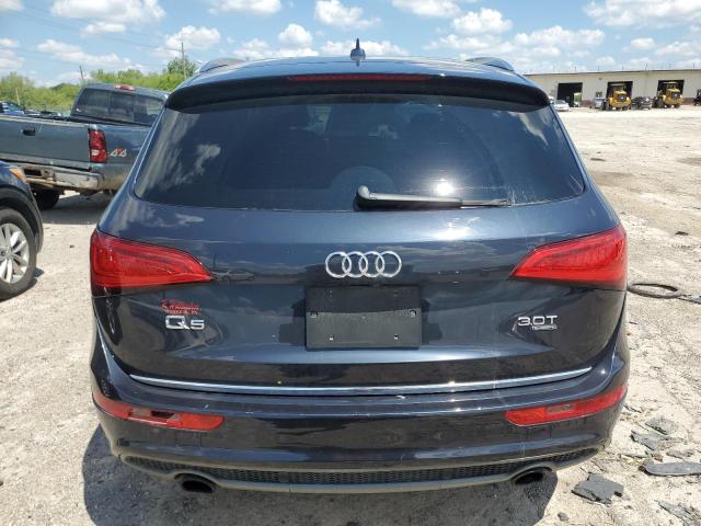 Photo 6 from auction – 2015 AUDI Q5 PREMIUM with VIN WA1DGAFP5FA010575