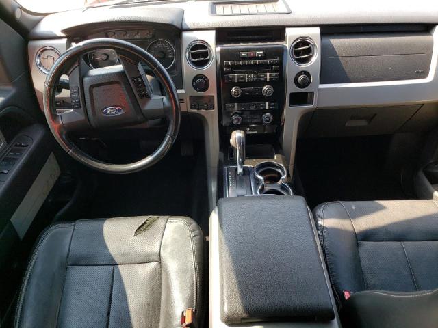 Photo 8 from auction – 2012 FORD F150 SUPER with VIN 1FTFW1EF9CFA34418