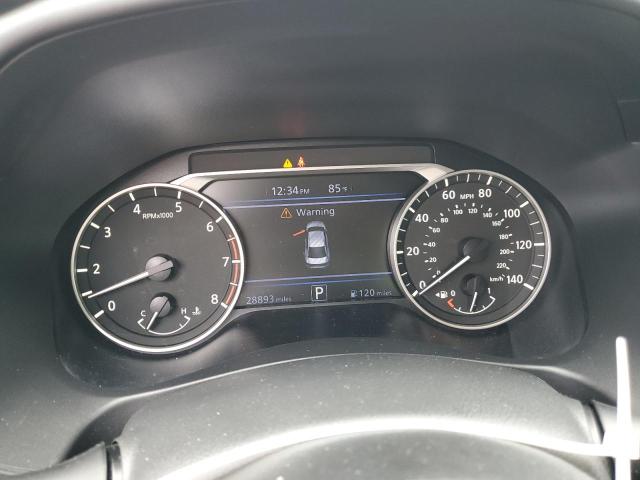 Photo 9 from auction – 2020 NISSAN ALTIMA SR with VIN 1N4BL4CV4LC124909