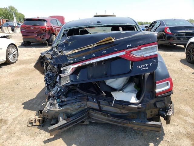 Photo 6 from auction – 2017 LINCOLN CONTINENTA with VIN 1LN6L9NC6H5616479