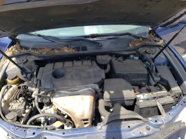 Photo 11 from auction – 2011 TOYOTA CAMRY BASE with VIN 4T1BF3EK3BU717079