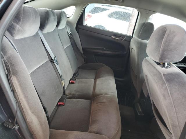 Photo 10 from auction – 2006 CHEVROLET IMPALA POL with VIN 2G1WS551569351321