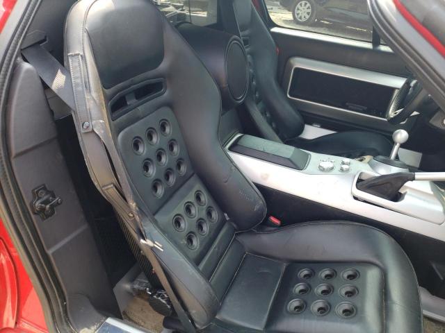 Photo 10 from auction – 2005 FORD GT with VIN 1FAFP90S25Y400894