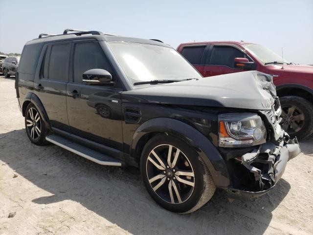 Photo 4 from auction – 2016 LAND ROVER LR4 HSE LU with VIN SALAK2V61GA835691