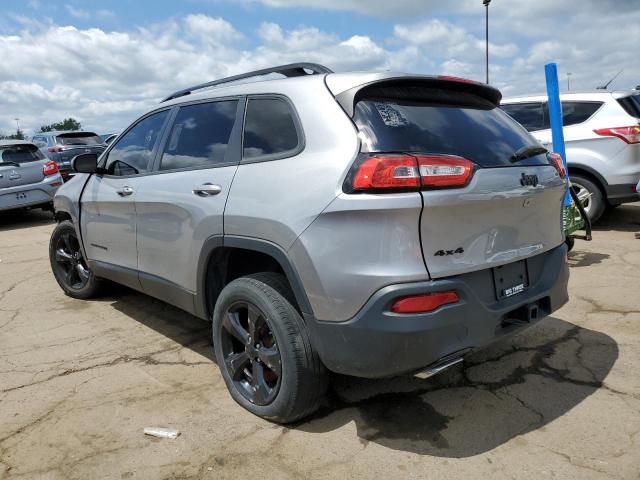 Photo 2 from auction – 2017 JEEP CHEROKEE L with VIN 1C4PJMDS0HW595603