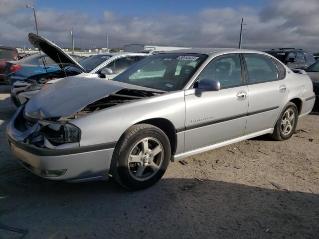 Photo 1 from auction – 2003 CHEVROLET IMPALA LS with VIN 2G1WH52K839285810