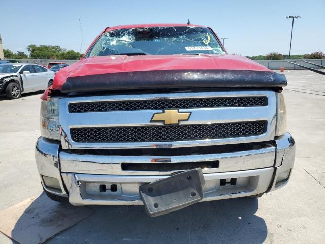 Photo 5 from auction – 2012 CHEVROLET SILVERADO with VIN 1GCRCSE09CZ326348
