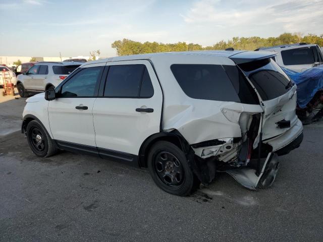 Photo 2 from auction – 2015 FORD EXPLORER P with VIN 1FM5K8AR3FGC16402