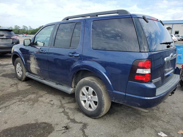 Photo 2 from auction – 2008 FORD EXPLORER X with VIN 1FMEU73E78UB05418
