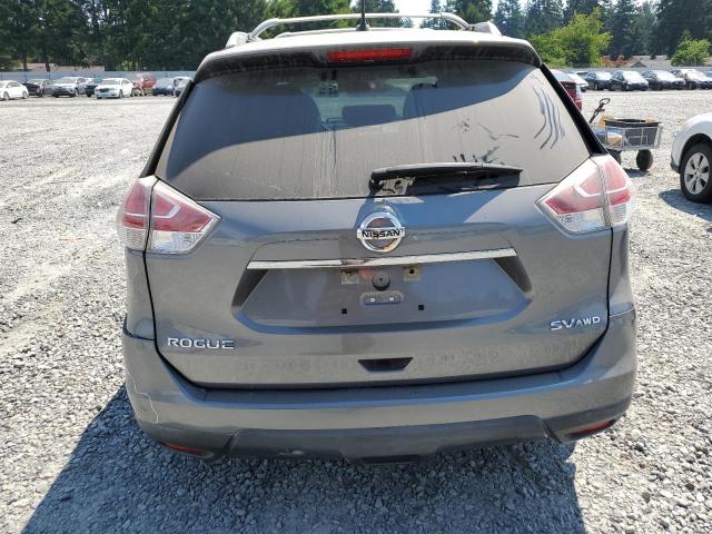 Photo 6 from auction – 2016 NISSAN ROGUE S with VIN KNMAT2MV6GP633567