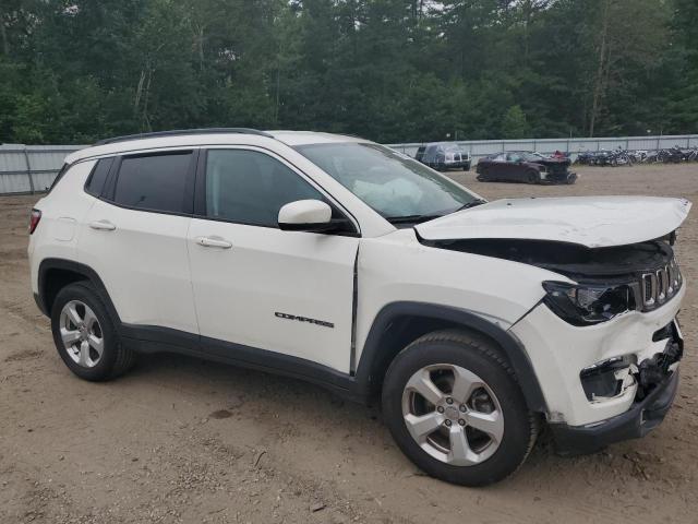 Photo 4 from auction – 2020 JEEP COMPASS LA with VIN 3C4NJDBB7LT146928
