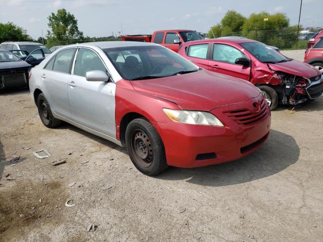 Photo 4 from auction – 2007 TOYOTA CAMRY CE with VIN 4T1BE46K77U636696