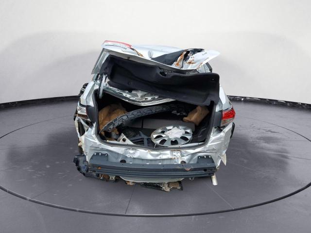 Photo 6 from auction – 2022 TOYOTA COROLLA LE with VIN 5YFEPMAE3NP273675
