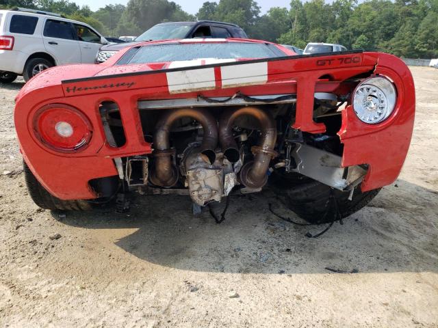Photo 6 from auction – 2005 FORD GT with VIN 1FAFP90S25Y400894