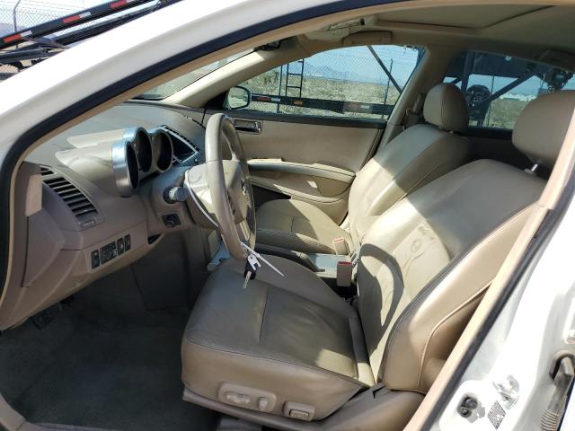 Photo 7 from auction – 2005 NISSAN MAXIMA SE/ with VIN 1N4BA41EX5C871930
