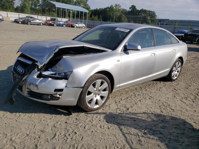 AUDI A6 3.2 QUA 2007 with VIN WAUDH74F57N124650 - Photo from auction