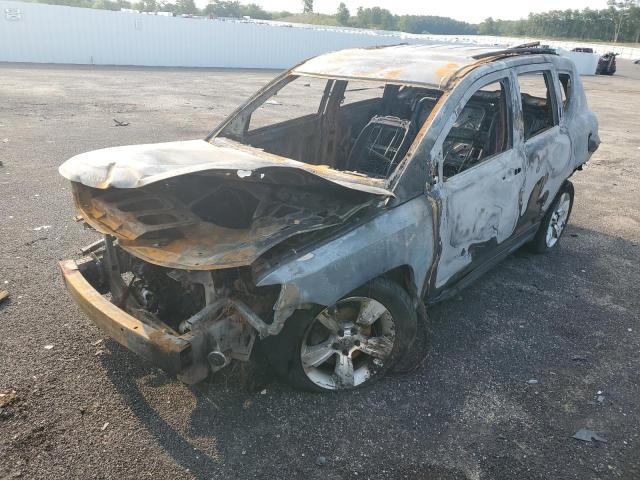 JEEP COMPASS SP 2014 with VIN 1C4NJDBB7ED797842 - Photo from auction